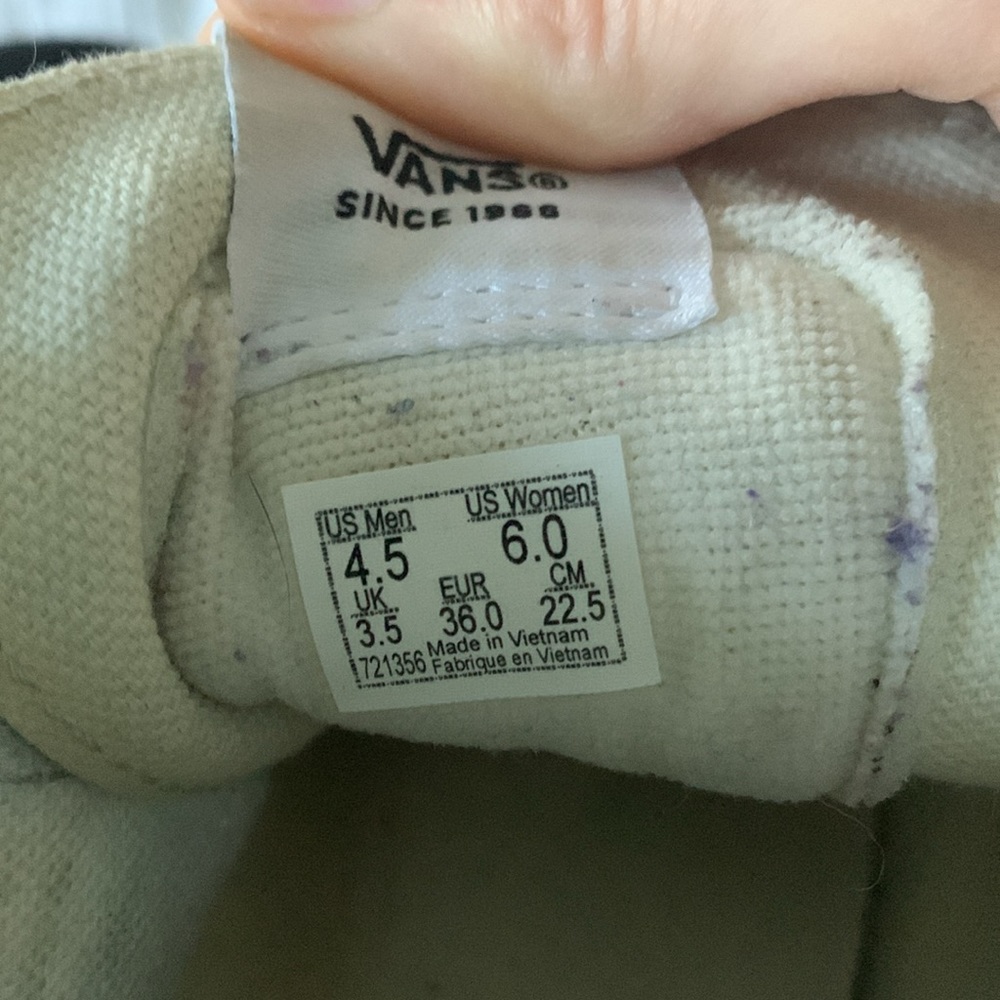 Vans Sk8-Hi youth - Picture 4 of 4